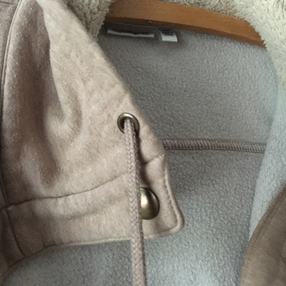 Tan Lightweight Jacket - Picture 4 of 6